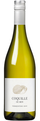 Xavier Roger, Coquille de Mer Vermentino